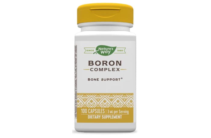 Nature’s Way Boron Complex